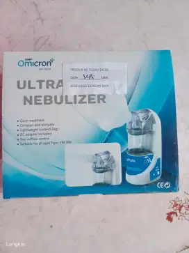 Nebulizer (uap)