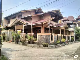 RUMAH HOOK INTERIOR KAYU JATI di PEKAYON