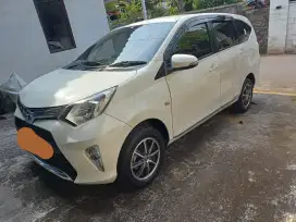 Toyota Calya 2017 G MT Rasa Baru