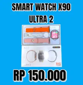 SMARTWATCH X90 MAX/SMARTWATCH X90 ULTRA