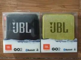 Speaker JBL GO 2 Original garansi IMS