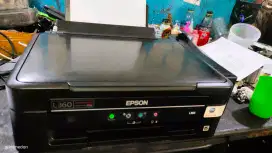 Printer Epson L 360 Scancopy