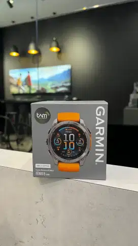 Garmin Fenix 8 Amoled (51mm)