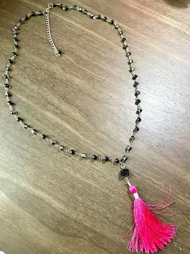 Kalung wanita preloved•kalung remaja•kalung gothic