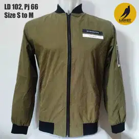 Jaket Bomber Cowok Jaket Army Cowok Jaket Motor Cowok Jaket Outdoor