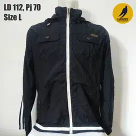 Jaket Parasut Cowok Cewek Jaket Running Jaket Gym Olahraga Cowok Cewek