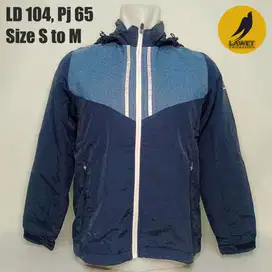 Jaket Parasut Tebal Cowok Jaket Motor Cowok Jaket Parasut Anak