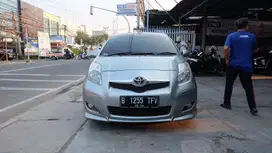 Toyota Yaris S Limited Manual 2009 Silver ANTIK