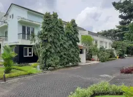 Disewakan rmh lokasi Private fully furnished Bukit Golf Grand Kawanua
