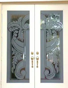 Sticker sunblast untuk kantor atau gedung
