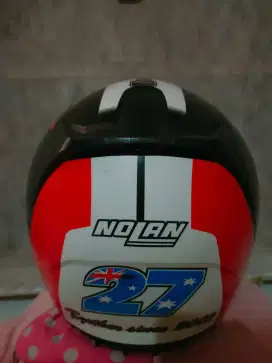 Helm nolan n60-5 stoner together