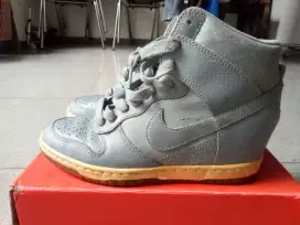 Sepatu nike wedges
