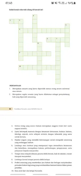 Guru Les Privat Pra-Sekolah/SD kelas 1-6