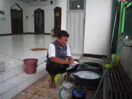 Butuh tenaga handal buat bersih2 Rumah, kantordan gudang, kami siap
