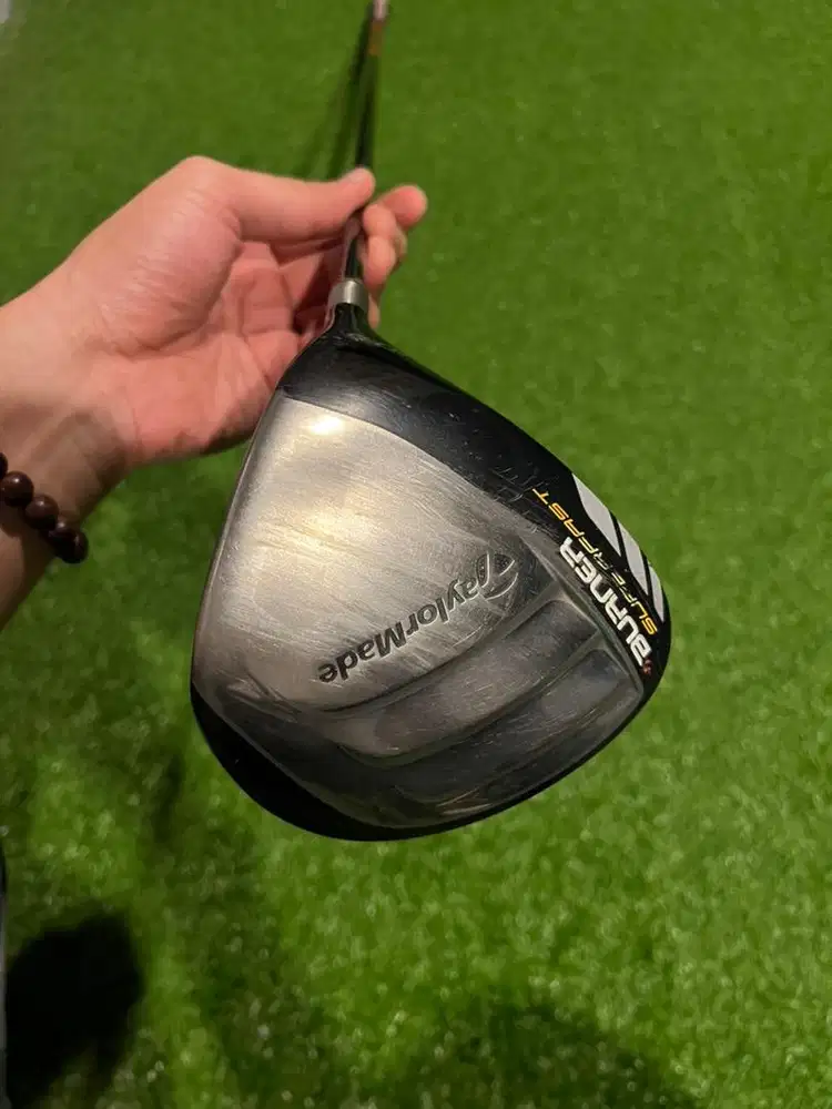 Jual MURAH! Stick Driver Taylormade Burner Superfast
