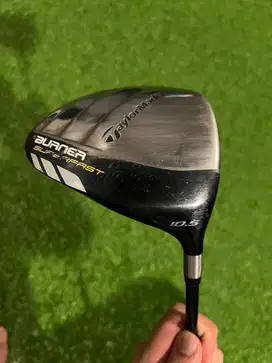 Jual MURAH! Stick Driver Taylormade Burner Superfast