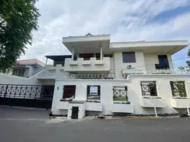 Disewakan Rumah Hunian/Kantor Lokasi Tenang Harga Murah Pejaten Barat