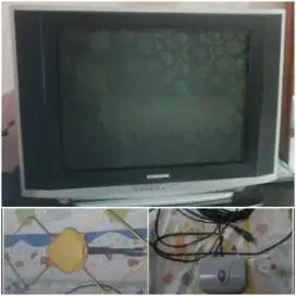 Dijual TV tabung merk Samsung 29 inch