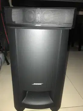 BOSE CINEMATE 15 Home Theatre Speaker