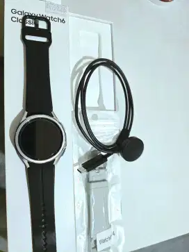 GALAXY WATCH 6 CLASSIC 43mm | LIKE NEW