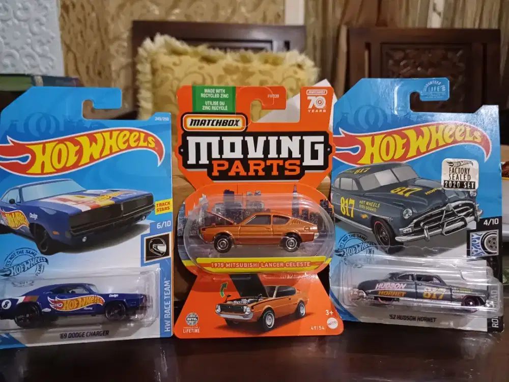 Hotwheels klasik antik special edition