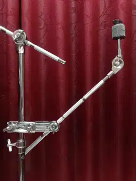 CLAMP DRUM Putar + ARM CYMBAL Boom Import (Universal)