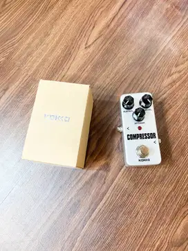 Kokko Compressor CFP2 Pedal