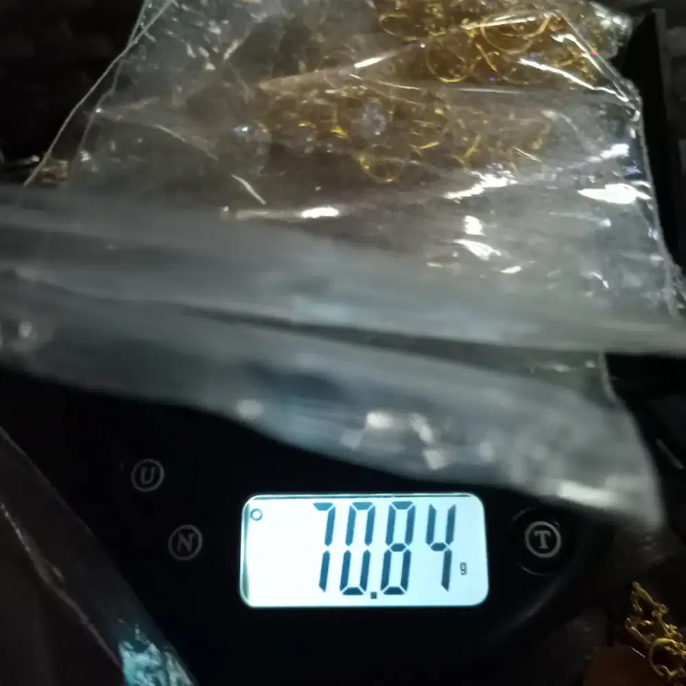 Terima jual emas rusak dan lama