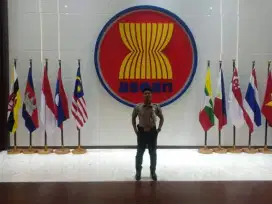 SAYA SEDANG MENCARI PEKERJAAN SEBAGAI SECURITY/SATPAM
