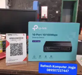 Switch HUB TPLINk 16port