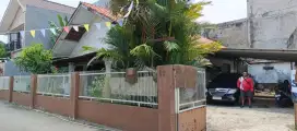 Dijual 3.M nego rumah 443m tanah besar luas poltangan jakarta selatan
