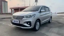 TDP 10Jt Suzuki Ertiga 1.5 GL Bensin-MT 2019 Abu /