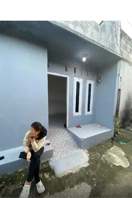 jual rumah lt 30 m lokasi pasir putih akses bisa masuk mobil