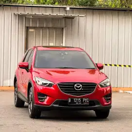 (DP 5Jt) CX-5 2.5 GT AT Facelift 2015