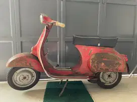 Dijual Vespa darling 90cc endemik