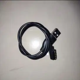 Kabel Charger Smartwatch 2 Pin.