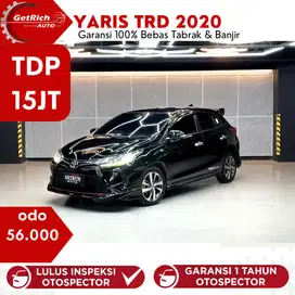 Km 50Rb!!! Toyota Yaris S 2020 Bensin