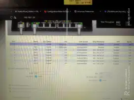 Ubiquiti Toughswitch POE 8port Seken Normal