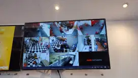 Paket cctv 4ch Bergaransi Resmi