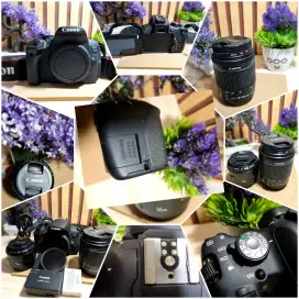 Kamera DSLR Canon 700D