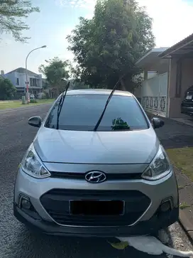 Jual hyundai grand i10 2015 serious buyer only