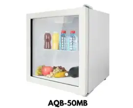 Kulkas Showcase Aqua Minibar AQB 50MB Pendingin Minuman