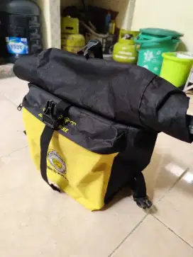 Tas panier edisi bike to work chapter cikarang