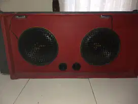 Jual cepat Subwoofer mobil