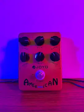 American Joyo SIMULASI AMP Fender !