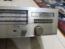 Sony Radio Antik Model ST-333S