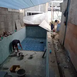 Tukang Panggilan Renovasi dan Bangun Rumah