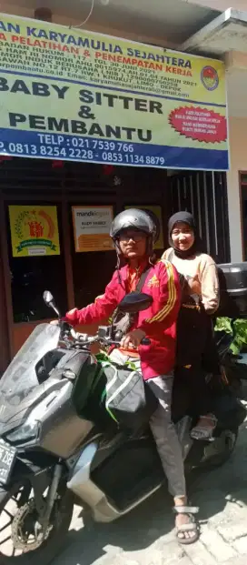 Penyalur pembantu