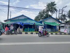 DIJUAL Bekas kantor dan Workshop