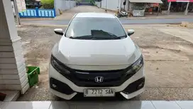 Honda Civic 2019 Bensin